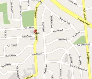 Map Gestion Quanta